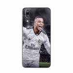 Coque Maniacase pour Huawei P20 Kylian Mbappe Real Madrid Goal