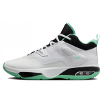 Air Jordan Stay Loyal 3 Valge Roheline Helendav Meeste Tossud Must FB1396-103 42