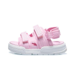 Li Ning Laste Coca Hingavad Kerged Sandaalid Laste sandaalid Virsikuroosa YKKR008-2 26