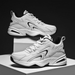 Mood Sport vabaajajalatsid Meeste &otilde;hkpadjaga &otilde;pilaste jooksujalatsid 39 valge