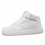 K&otilde;rge &uuml;laosaga rulakingad Paarispordijalatsid vabaaja moekingatega Lamedad meeste nahast kingad 41 valge