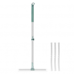 Youshengi sisset&otilde;mmatava k&auml;epidemega p&otilde;randapuhasti komplekt, 360 kraadi p&ouml;&ouml;rlev mopipea, painduv pestav madala pinna puhastusmopp 35cm