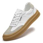 Moem&auml;rk Ehtne Nahk Meeste Vabaajajalatsid Veisenahast Meeste Lauajalan&otilde;ud Zapatos Hombre Chaussure Homme Sapatos Masculinos Tossud 38 must
