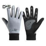 1 Pir Talvised Termokindad Tuulekindlad Soojad Veekindlad Puuteekraaniga Kindad Meestele Naistele Libisemisvastased Peopesa Hingav Vooder S&otilde;it Suusatamine Uisukindad Women One Size helehall v&auml;rv