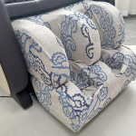 T&auml;ieliku kehaga shiatsu massaažitool Alakeha kaitsekate Pehme veniv kangast pestav kate Reguleeritava seljatoega tool Tolmukindel kate 1 Set