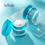 S&eacute;fralls Plant Squalane Hydration Eye Cream 20g Moisturizing and hydrating, containing plant-based squalane eye cream valge