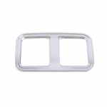 Haval F7 F7X 2018-2024 konsooli k&auml;etoe hoiukasti tagumine vahelduvvoolu &otilde;hukonditsioneeri v&auml;ljalaskeava ventilatsioonipaneeli katte &auml;&auml;ris roostevaba teras