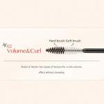 fwee J-Curling Mascara (3 Options) 01 Long&Curl