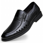 Moodsad meeste nahast kingad Luksuslikud disaineri k&auml;sit&ouml;&ouml;na valmistatud meeste p&auml;ssid Mokassiinid hingavad kerged &otilde;&otilde;nsad &auml;ri Zapatos 2024 38 must