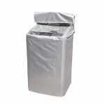 Veekindel Tolmukindel Pesumasina Kate P&auml;ikesekaitse Majapidamises Kaitsekate Lukuga Pesukuivati Kate 53x55x86cm