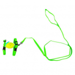 Hingavad lemmikloomade rakmed Tugeva konstruktsiooniga nailonist mugava k&auml;epidemega reguleeritav koerarihm punane