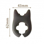 K&ouml;&ouml;gipotti k&uuml;hvliga hoiurest Segamis-prae juurviljap&otilde;letusvastane ja &uuml;levoolu loov integreeritud perforeerimata devil roheline