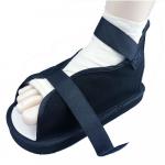 Reguleeritav taastusravi treeningu kipsist jalats spordivigastuse korral jalgadele fikseeritud kaitsega ortopeediline luumurdude taastumine S