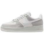 Nike Air Force 1 07 Light Smoke Vast Grey Naiste Tossud Light-Smoke-Grey Metallic-Silver HV3876-077 35.5 white
