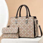 Kvaliteetsed Naiste K&auml;ekotid Moekas Trend Disainer Luksuslik Naiste &Otilde;lakott Nahast Tr&uuml;kiga &Otilde;lakott