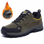 36-47 Couple Fashion Plus sametist soojad madalad puuvillased jalan&otilde;ud lumesaapad pluss puuvillased vabaaja matkajalatsid 36 sinine