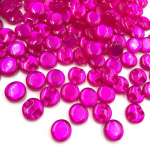 50 tk 12,5 mm vaigust s&auml;rgin&ouml;&ouml;bid P&auml;rlin&ouml;&ouml;bid &Otilde;mblustarvikud Ise ise k&auml;sit&ouml;&ouml; 50pcs valge