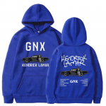 GNX Album 2024 Tr&uuml;kitavad kapuutsid Kendrick Lamar R&auml;ppar Rock Style Sviitrid Unisex Streetwear pikkade varrukatega kapuutsiga pulloverid M