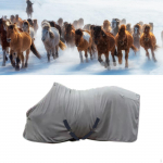 Hobuse talvetekk, kaitselina hobune, riided mugavad ratsar&otilde;ivad, flanell,