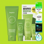 Be-Plain Mungoauba &otilde;rnatoimeline happeline puhastusvaht 160ml + 40ml eripakkumine