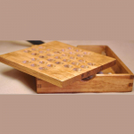 T&auml;iskasvanute Klassikalised &Otilde;ppem&auml;nguasjad Euroopa Lauam&auml;ng &Uuml;ksik Male Peg Solitaire Di