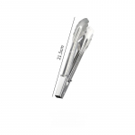 Kodu Toidutangid K&ouml;&ouml;gi N&otilde;ud Bufee Liha K&ouml;&ouml;gid Tarvikud Tarvik Luu Roostevaba Teras Leivaklamber Toiduvalmistamisriistad