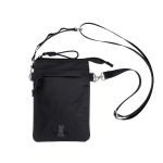 DOD Choisako Veekindel Nutitelefoni Rihmaga Naiste &Otilde;lakott Sacoche Crossbody Pochette Vertikaalne Kerge Rahakott Reisimiseks BA128-BK black
