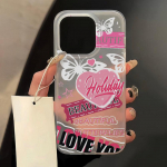 Mobiiltelefoni&uuml;mbrised iPhone 11 13 15 Pro Max 12 14 Pro Max &uuml;mbrisele iPhone 16 15 Plus 13 Pro 12 j&auml;&auml;tunud tekstuuriga maalitud koomiksililled iPhone 11 valge
