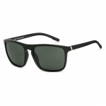 VINCENT CHASE EYEWEAR Autor Lenskart | T&auml;is&auml;&auml;rsed ruudukujulised stiilsed p&auml;ikeseprillid | Polariseeritud ja UV-kaitsega | Meestele ja naistele | Suur | VC S13981