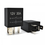 2 tk universaalrelee 12V, 30A, 4 kontaktiga Off-Road