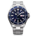 Orient Mako Automaatne Kell Mehaaniline Automaatne Kell koos Siseriikliku Garantiiga Merev&auml;e [ORIENT] Sukelduja Tootja RN-AA0002L Meeste gray