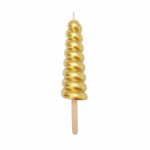 Bougie xxl corne de licorne - Scrapcooking kuld