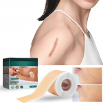 Silikoonist isekleepuv armiplaaster, mis hooldab armi, 1,5 meetrit