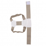 Laste seljatugi, r&uuml;hi korrigeerija, mugav, l&uuml;hin&auml;gelikkuse ja k&uuml;&uuml;ru ennetus, seljasirgendaja