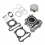 52mm silindri kolb tihendikomplekt Yamaha GPD125A NMax N-Max 125 14-2020 jaoks