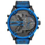 Diesel DZ7434 hr. Daddy 2.0 Chronograph meeste k&auml;ekell 57 sinine