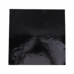 Kuumuskindel pliidi pealmine kate Tulekindel, libisemist v&auml;ltiv mitmeotstarbeline pliidikatte kaitse Square 9.8x9.8in