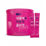 [Lacto On] My Body Small Molecular Collagen Raspberry Flavor 2.5g x 100 stick / Hyalruron Acid / Probiotics 50 stick (no box)