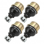 4tk &Uuml;lemine Alumine Kuulliigendi Komplekt 51375?HP5?601 ATV Tarvikud Asendus Rancher 350 400 420 jaoks