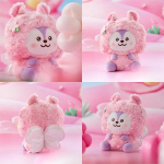 BT21 kevadhaldjas istuv nukk MANG