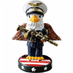 Veteranide austusavaldus Kotkas, Veteranide austusavaldus Skulptuur, S&otilde;jav&auml;elase Vaik Kotka Kuju Veteranide P&auml;evaks, M&auml;lestusp&auml;evaks, Patriootlik Kodu Kontori Lauadekoratsioon style A