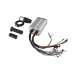 48V 60V 1500W Elektrilise T&otilde;ukeratta Kontroller S886 Poolp&ouml;&ouml;rde Gaasipedaali Paneeli Komplekt Elektrijalgratas