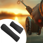 EVA Ice Fishing Rod Handle Accessories Easy to Install Part Pole Repair High Density for 10mm