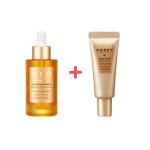 Holika Holika Honey Royalactin Propolis Ampoule Special Set (Ampoule 30ml / 1.01 fl.oz., Cream 25ml / 0.84 fl.oz.) fl.oz. (3 Options) #Ampoule+cream x 1pcs