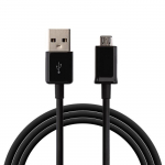 GPS-kaabel Garmin Alpha 10 F - Alpha 200 F - jahi-GPS-ile Micro USB laadimiskaabel must 1 meeter Phonillico&reg;