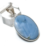 Owhyee Opal Handmade 925 Sterling Silver Jewelry Pendant 1.65 j6z19