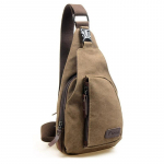 Meeste l&otilde;uendist v&auml;lisreiside s&otilde;jaline messenger-kott Crossbody &otilde;lakott Seljakotid One Size kohv