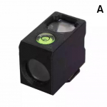 Optiline V&ouml;&ouml;-taseme Pildiotsija Kuum Ja K&uuml;lm Kinga Liides Mini Pildiotsija Nurk Film Madal Kaamera C0M3 Black-Plastic