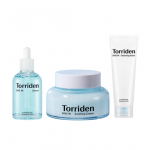 Torriden Bestsellers 3-Piece Set (Serum + Cream + Cleansing Foam) 3 set