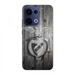 Coque de t&eacute;l&eacute;phone - Maniacase - Oppo Reno 13 5G - SLB benfica - Silicone - Souple